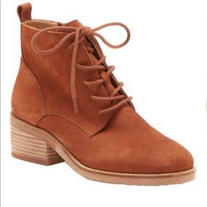 NEW Lucky Brand Tamela booties
